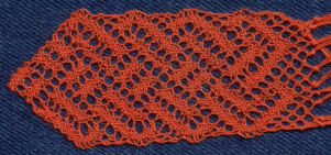 Picture of lace