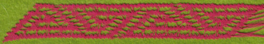 Picture of lace