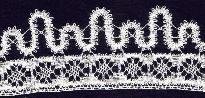 Picture of lace