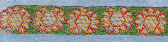 Picture of lace