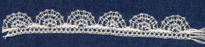 Picture of lace
