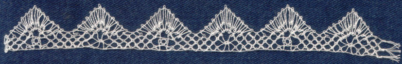 Picture of lace