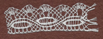 Picture of lace