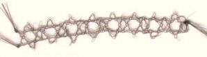 Picture of lace