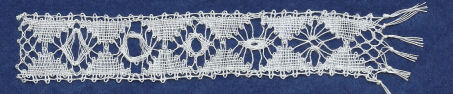 Picture of lace