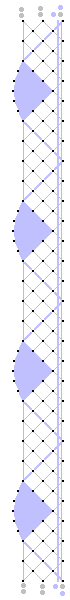 Pattern of lace