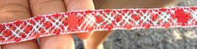 Picture of lace