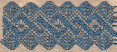 Picture of lace