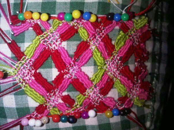 Picture of lace
