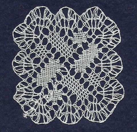 Picture of lace