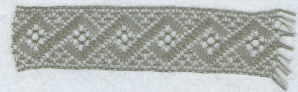 Picture of lace