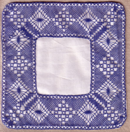 pattern of lace