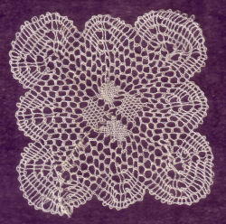 Picture of lace