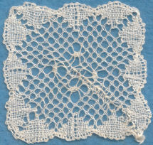 Picture of lace