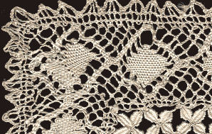 Picture of lace