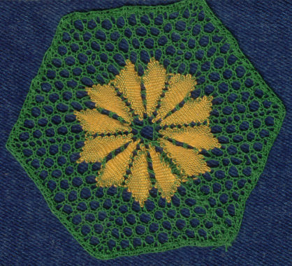 Picture of lace