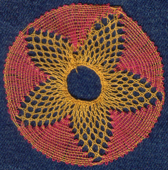 Picture of lace