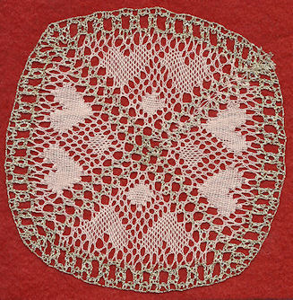 pattern of lace