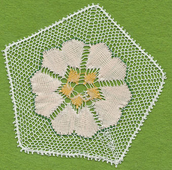 Picture of lace