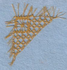Picture of lace