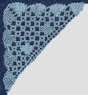 Picture of lace