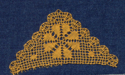 Picture of lace