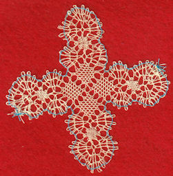 Picture of lace