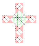 Pattern of lace