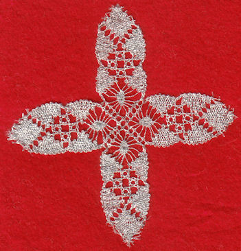 Picture of lace