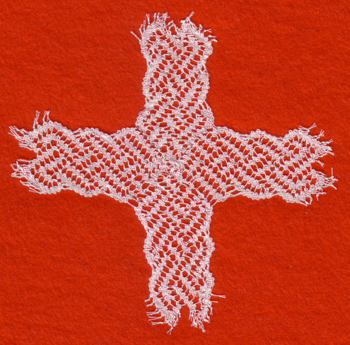 Picture of lace