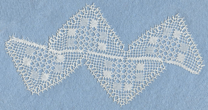 Picture of lace