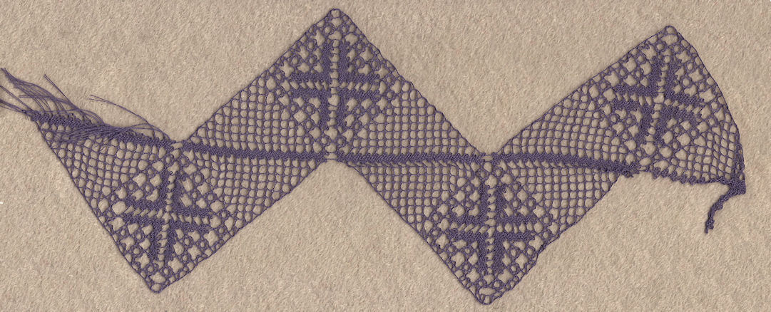 Picture of lace