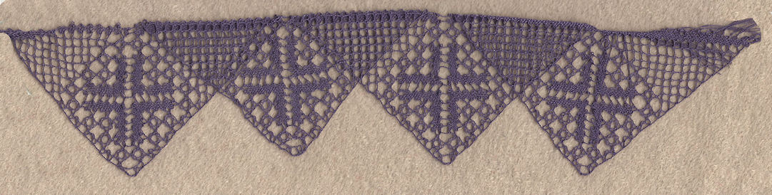 Picture of lace