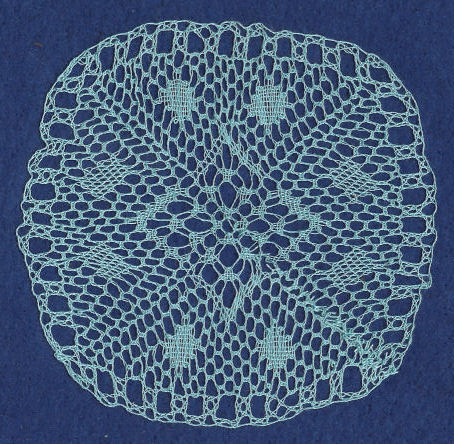 Picture of lace