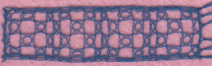 Picture of lace