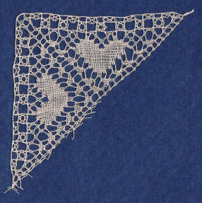 Picture of lace