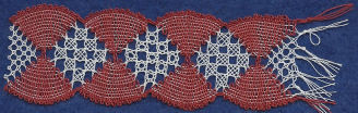 Picture of lace