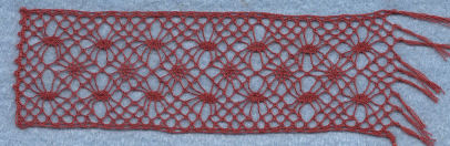 Picture of lace