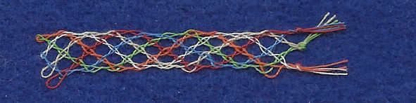 pattern of lace
