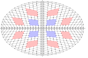 Pattern of lace