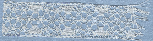 Picture of lace