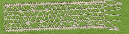 Picture of lace