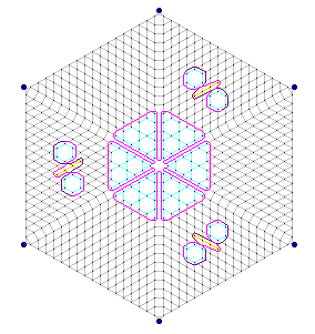 Pattern of lace