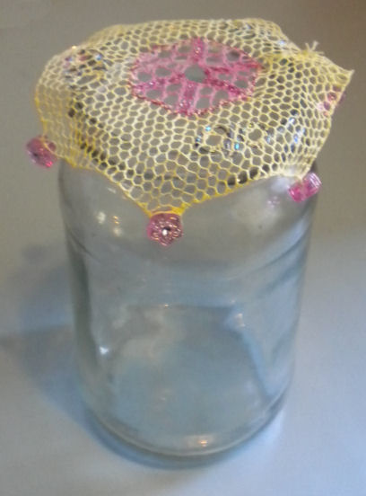 Picture of lace