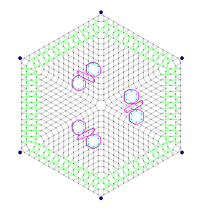 Pattern of lace