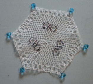 Picture of lace