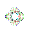 Pattern of lace