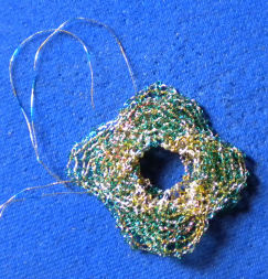 Picture of lace