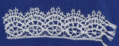 Picture of lace