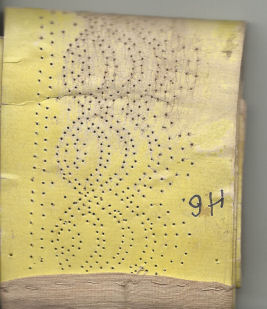 Picture of lace